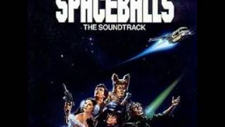 Spaceballs Soundtrack / 02.Kim Carnes &amp; Jeffrey Osborne - My Heart Ha A Mind of Its Own