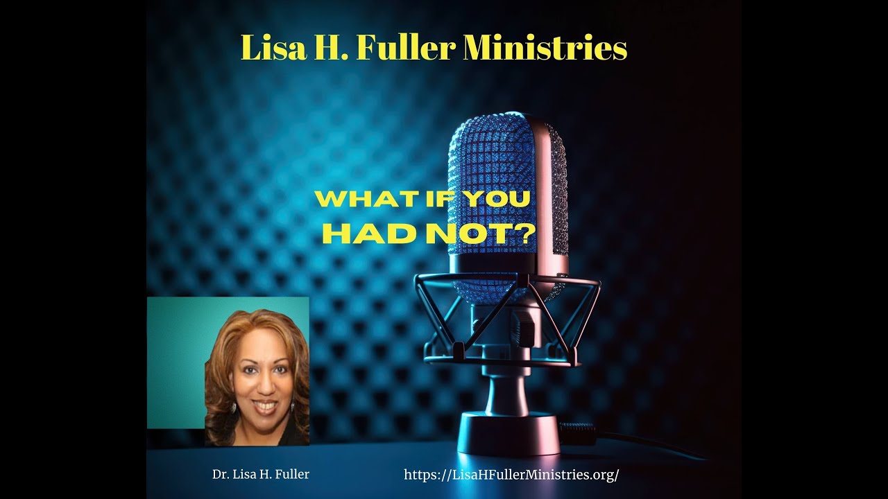 What If You Had Not?