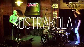 KOSTRAKOLA Live GARAGE Club 2020