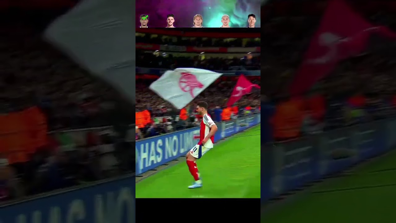 Puskas 2025 #phonk #music #anime #cr7 #efootball #soccer