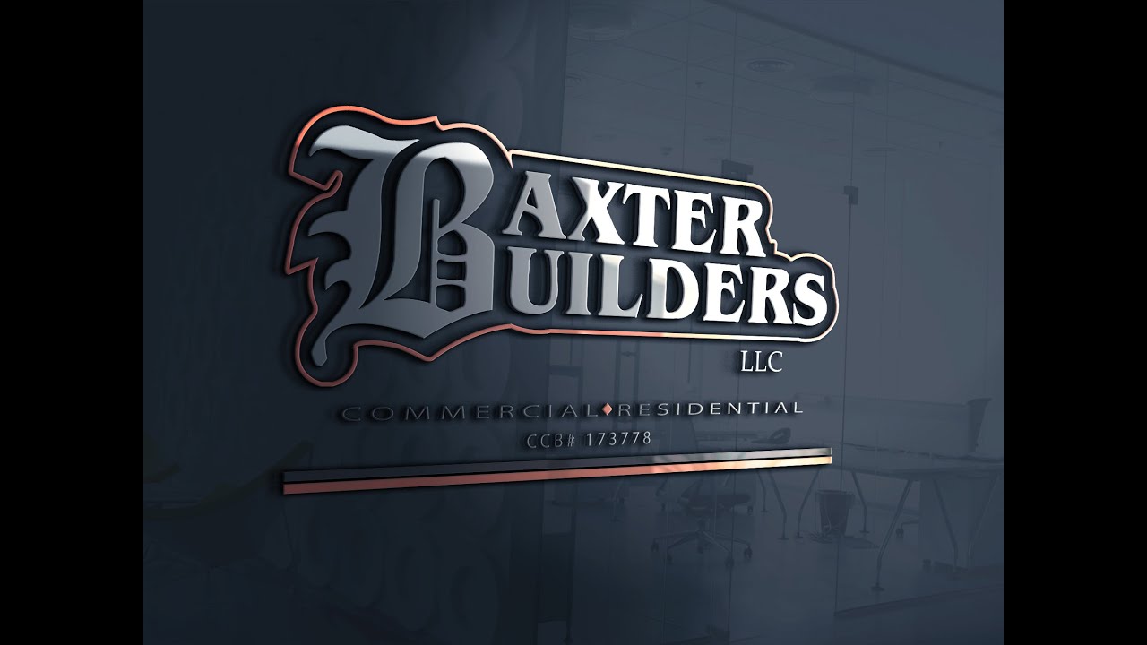 Baxter Department Overview