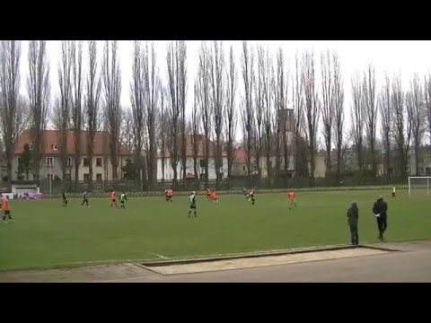 Sparing z KS Naprzód Borucin