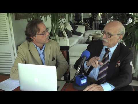 Diálogos de Somosaguas. La crisis del mercado del Arte. Antonio García Trevijano.