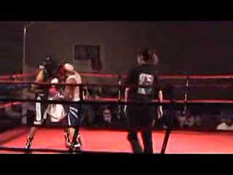 Alantez Fox (Region 3) vs. Pedro Sosa (Region 1)