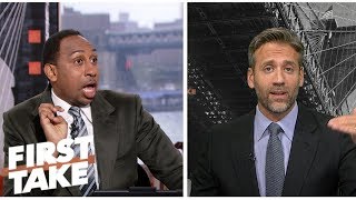 Stephen A., Max debate: Bucs, Dolphins or Jaguars as best NFL team in Florida | First Take | ESPN