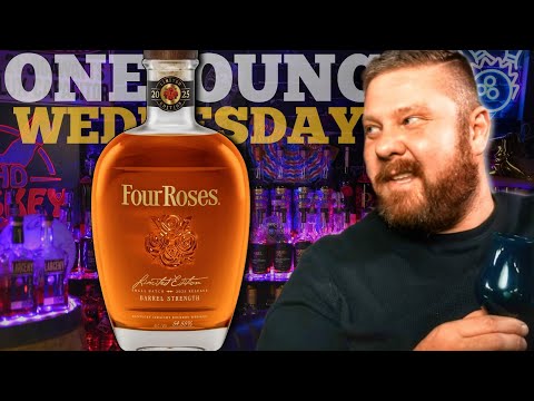 2025 Four Roses Limited Edition Small Batch