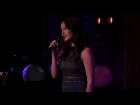 Courtney Reed - "God Help The Outcasts" (Broadway Princess Party)