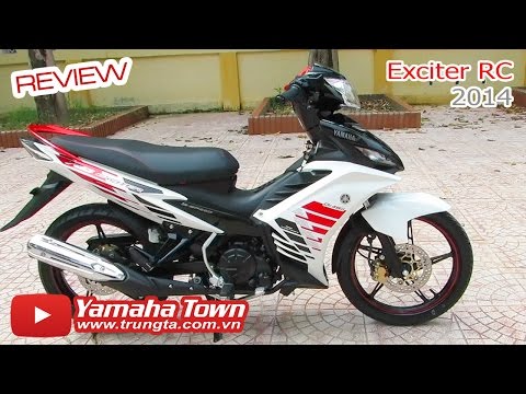 Ảnh chi tiết Yamaha Exciter GP 2013 mới ra mắt  Xe máy