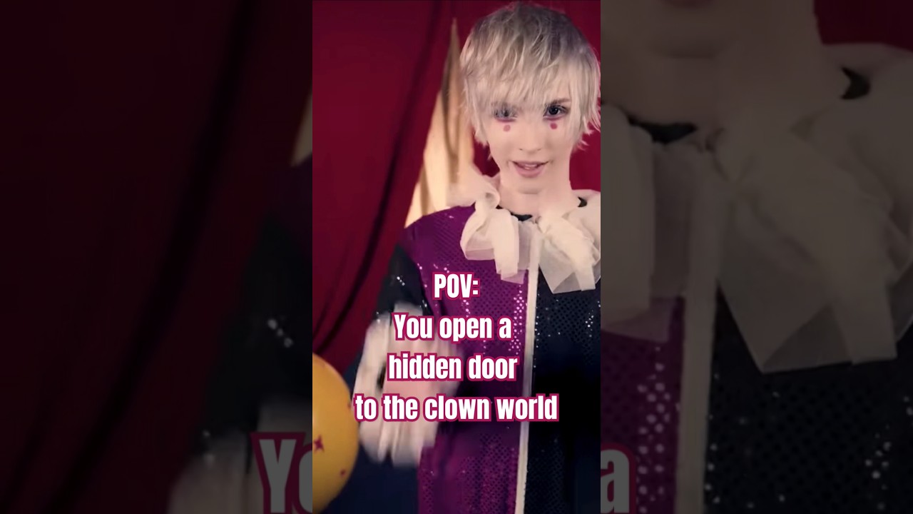 Join the party! #YOHIO #visualkei #V系 #аниме