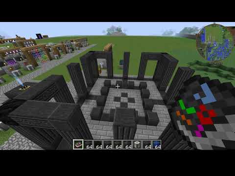 ChromatiCraft Tutorial #7 Casting room