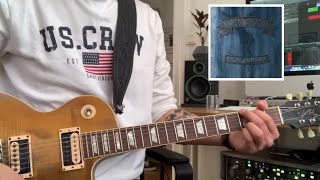 Stick To Your Guns - Bon Jovi (Guitar cover by Jesper) [With 12- string]