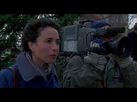 "la marmotte à vue une ombre" extrait de un jour sans fin avec Bill Murray