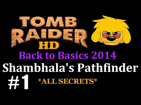 TRLE: Back to Basics 2014 - Shambhala's Pathfinder - (Level 1) Shores of Bolen del Gali - Arrival