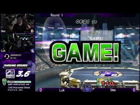 SG at GU 14.7 WR1 - Luk (Sonic) vs. Uma (Fox)