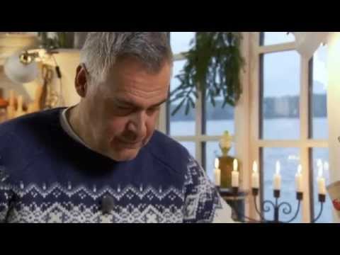 Hur viker man en presentkartong? - Jul med Ernst (TV4)