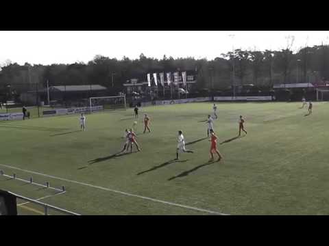 20140222 MOC'17 D1-RBC D1 1e helft (kwartfinale beker)