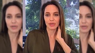 I m Sorry Angelina Jolie Apology For LYING About Domestic AB From Brad Pitt Mp4 3GP & Mp3