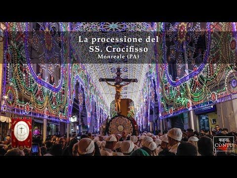 Trailer Festa del SS. Crocifisso - Monreale (PA) - Maggio 2023