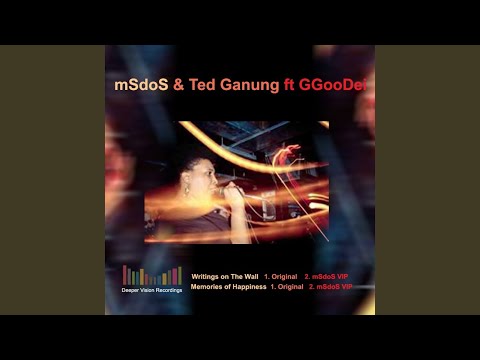 The Writings On The Wall (Original Mix)