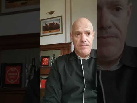 Javier Araujo Montes, del hotel rural “La Pampeana”, ubicado en la localidad de Sarah (La Pampa).