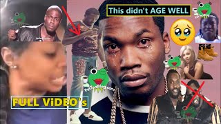 That Time Jess Hilarious Made Meek Mill CRY, Called him GAY & Roasted him to Filth (Full ViDEO)😢😭😢😭