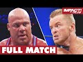 Kurt Angle Vs Rockstar Spud WORLD CHAMPIONSHIP June 10 2015 IMPACT Wrestling Full Matches