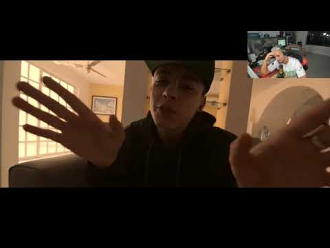 COSCU REACCIONA A Kidd Keo - Inmortal ft. Duki, Trueno, Ysy A & Bhavi (Music Video)