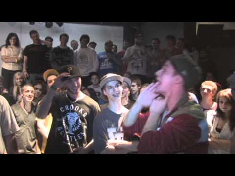 Dee & Lil P-A vs Kaz & Baggies