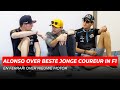 Alonso over beste jonge coureur in F1: "Als ik één naam moet noemen, is hij het" | GPFans News