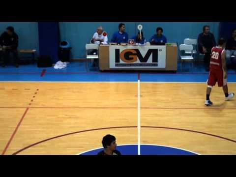 1°Q Virtus Porto San Giorgio  - BK Castelfidardo 03/11/2013