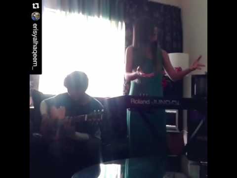 Sissy Imann - Keliru (keyboard + guitar)