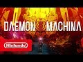 Video di gameplay di Daemon X Machina  PC