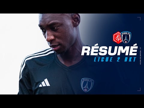 FC Annecy - Paris FC : Le résumé de la rencontre (J9)