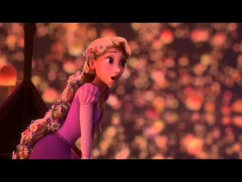 Ilgo plauko istorija - Aš matau šviesą (su žodžiais LT + PL vertimas)