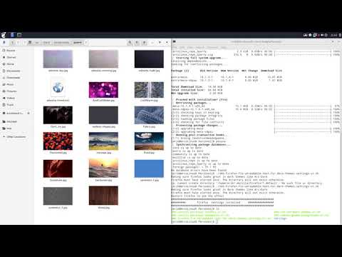 ArcoLinux : 510 How to install budgie on ArcoLinuxD - phase 3
