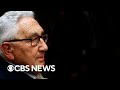 Why Henry Kissinger is such a polarizing figure