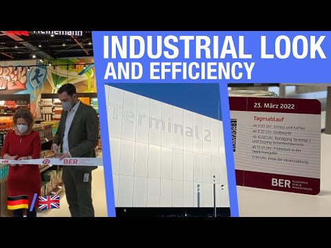 Guia do Aeroporto de Berlim BER | Abertura do Terminal 2