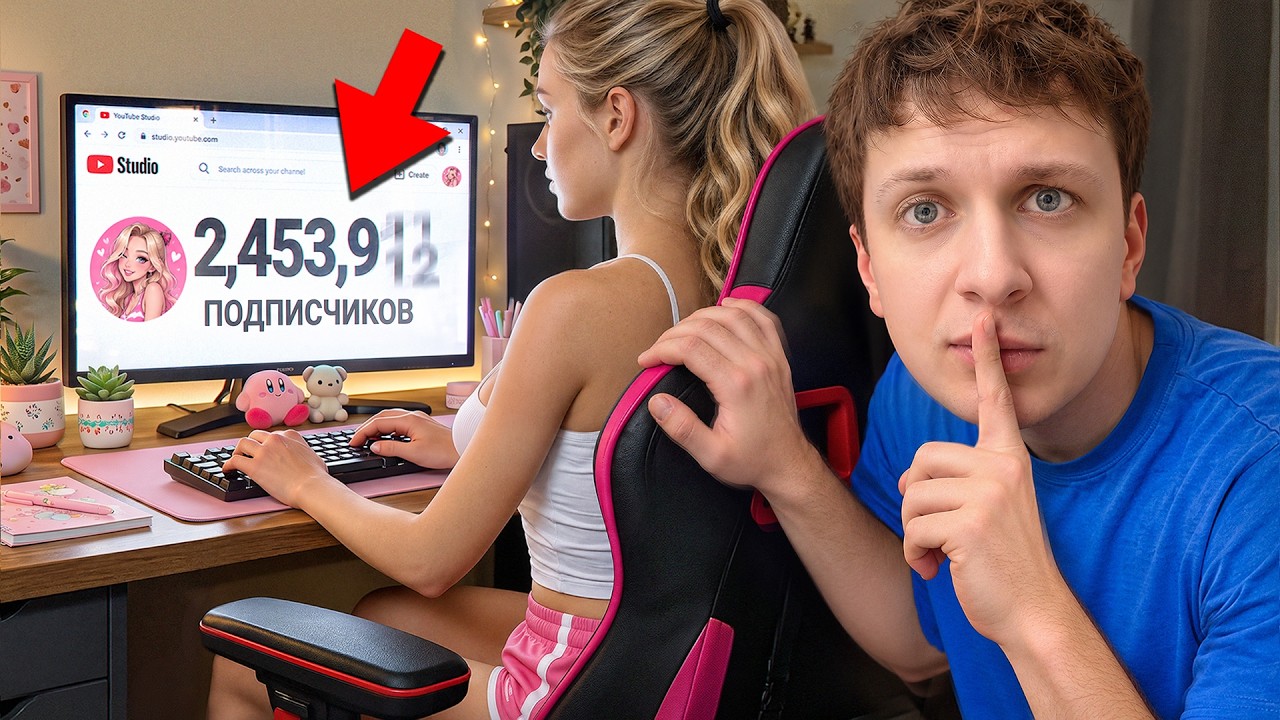 Большое Разоблачение Накрутки на YouTube