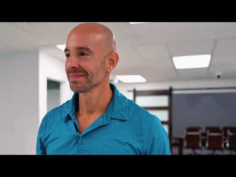 Alejandro "Alex" Delgado video.