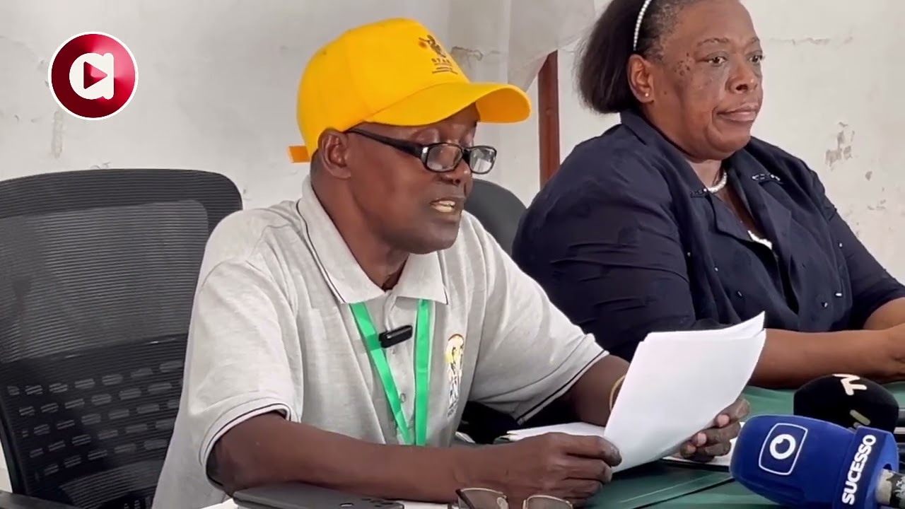 🔴🗳️ÚLTIMA HORA: ELEIÇÕES GERAIS 2024 CDE ANUNCIA OS RESULTADOS A NÍVEL DO DISTRITO DE NACALA-PORTO