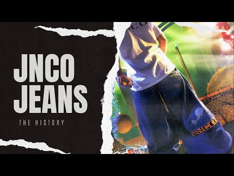 The History of JNCO Jeans