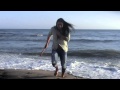 Inkakike en la playa 
