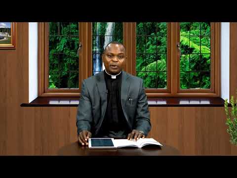 DAILY FOUNTAIN OF SEPTEMBER 18, 2017 - REV. CANON. KINGSLEY  OBUH