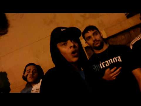 Leozin Vs Araps Vs Blood D Tree Segunda Fase BATALHA DO SANTA CRUZ 03 12 2016