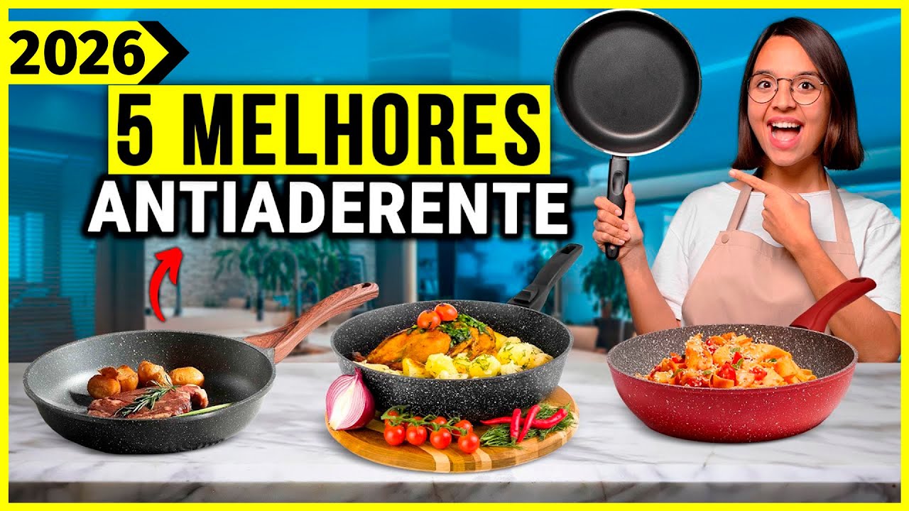 The 5 Best Non-Stick Frying Pans of 2025!