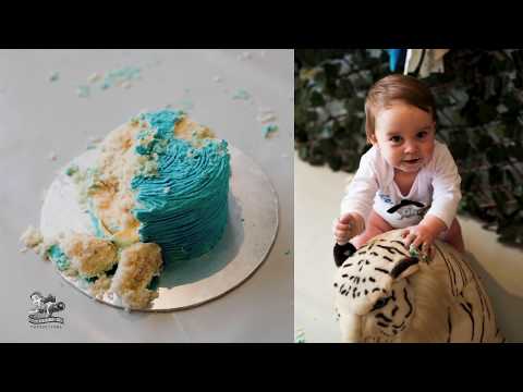 Rory's Cake Smash