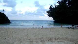 preview picture of video 'Frenchman's Cove, Jamaica (Top Tourist Destination)'