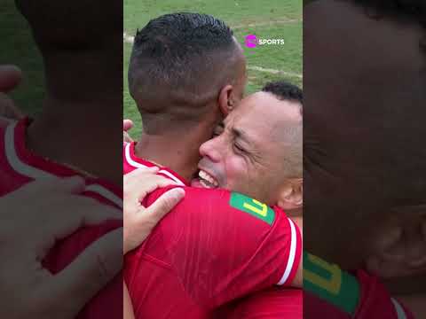 O MOMENTO DO SONHO REALIZADO! JARDIM VERÔNIA É CAMEPÃO DA SUPER COPA PIONEER! #shorts