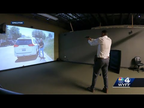 Gun vs. Stun gun: Police show protocol, training to prevent accidental discharge