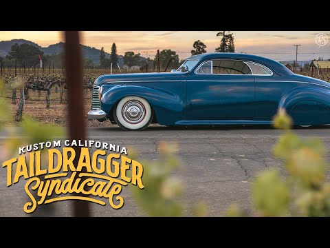 1940 Buick Coupe - Taildragger of the Month
